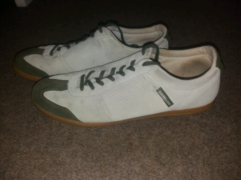 henri lloyd trainers